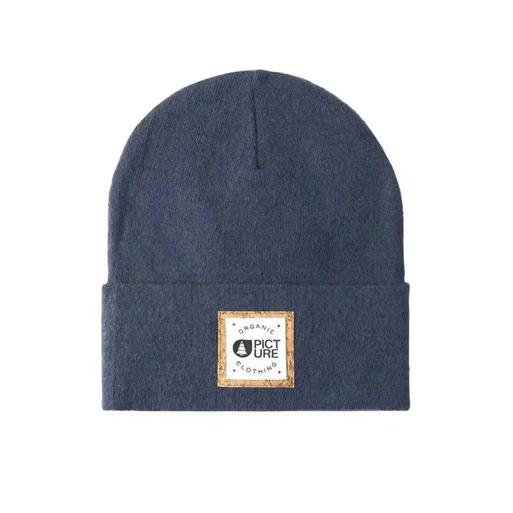 Picture Uncle Beanie Dark Blue 