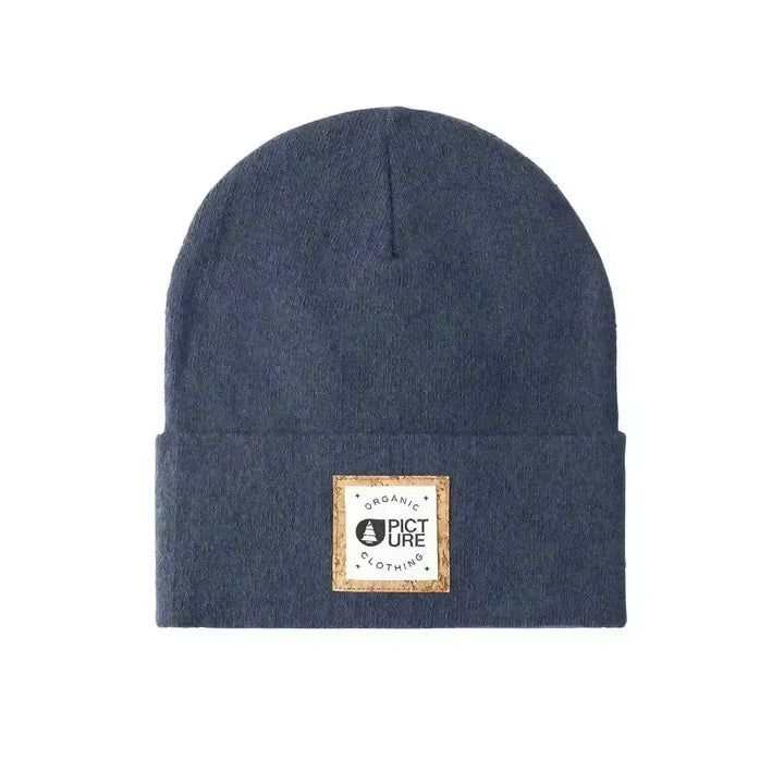 Picture Uncle Beanie Dark Blue 