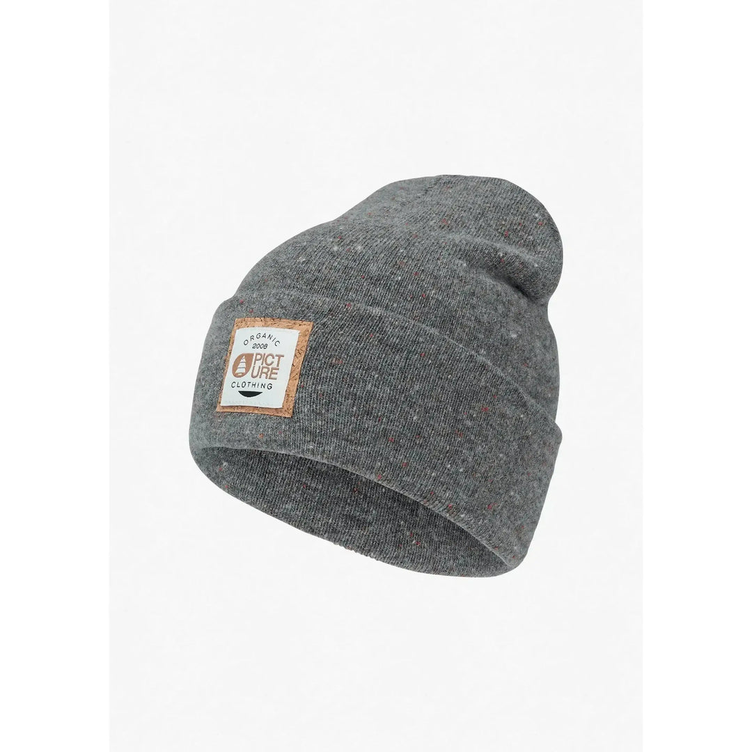 Picture Uncle Beanie Grey 