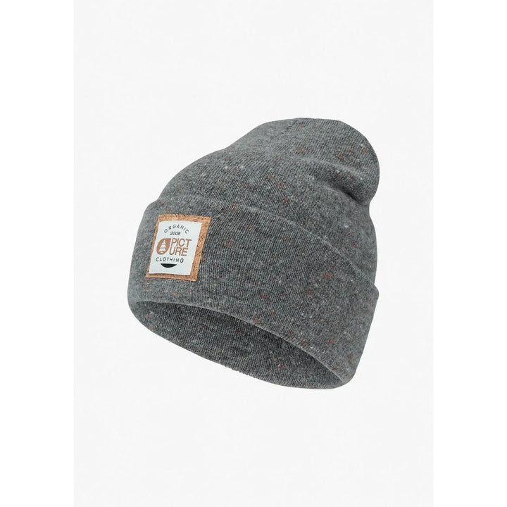 Picture Uncle Beanie Grey 