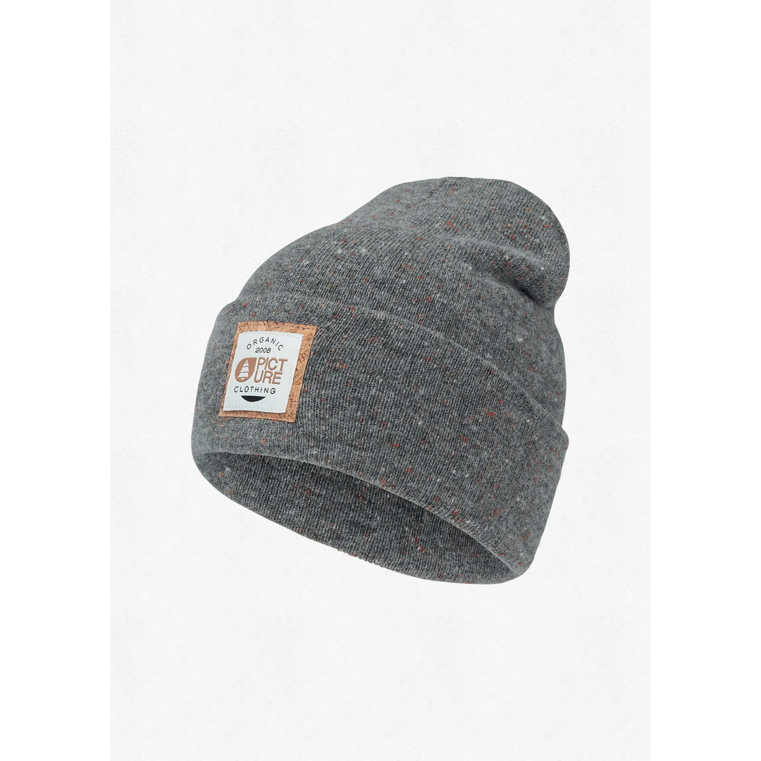 Picture Uncle Beanie Grey 