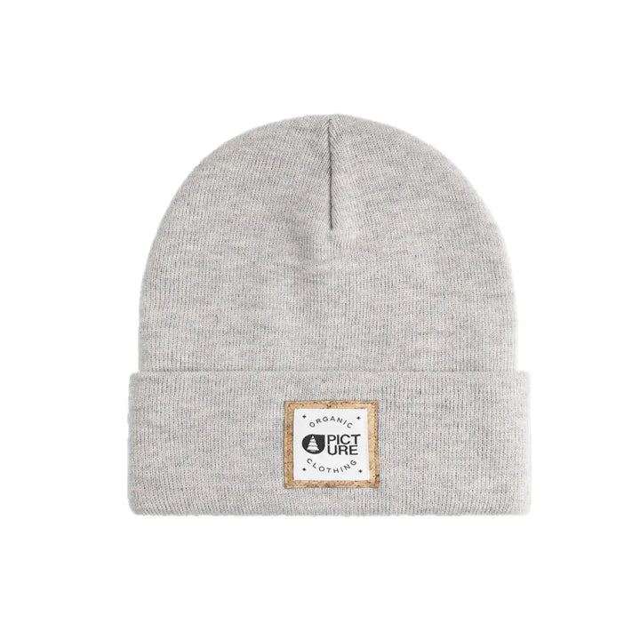 Picture Uncle Beanie 2024 - Grey Melange - ABEANIE