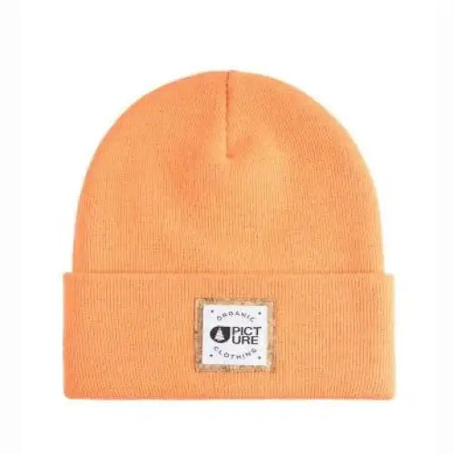 Picture Uncle Beanie 2024 - Tangerine - ABEANIE