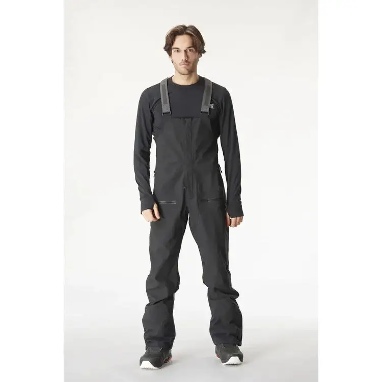 Picture Welcome 3L Bib Pants Black M 