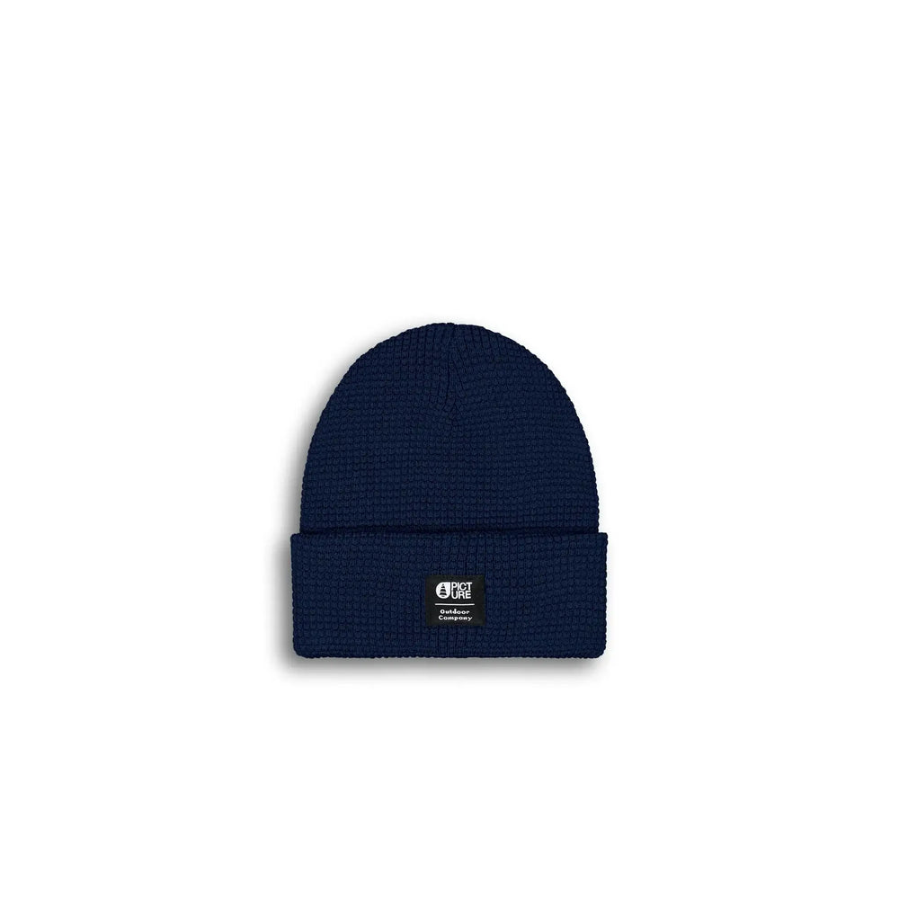 Picture York Beanie - Black