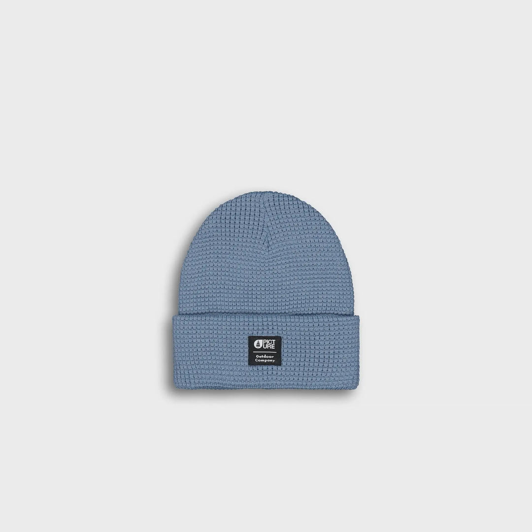 Picture York Beanie - Stonewash