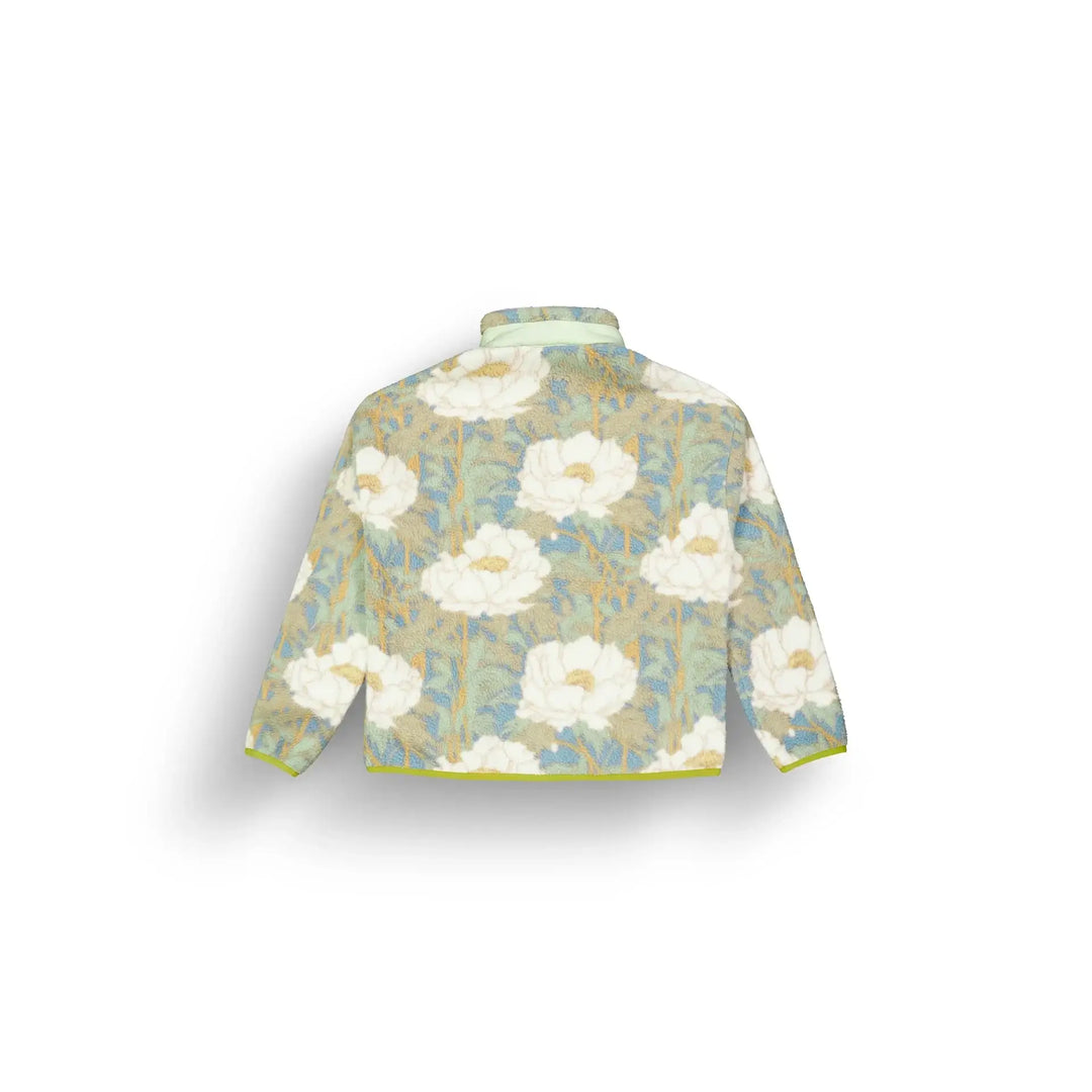 Picture Zelkova Womens 1/4 Print Fleece