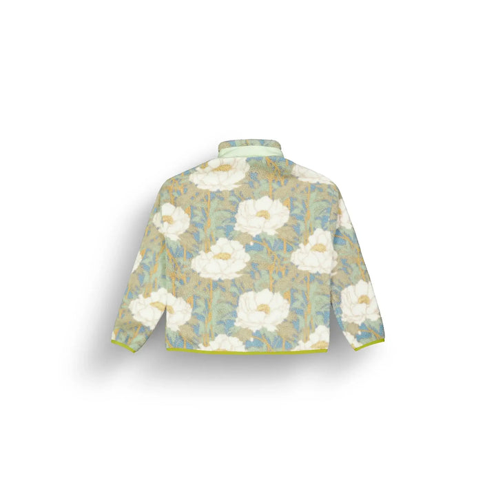 Picture Zelkova Womens 1/4 Print Fleece