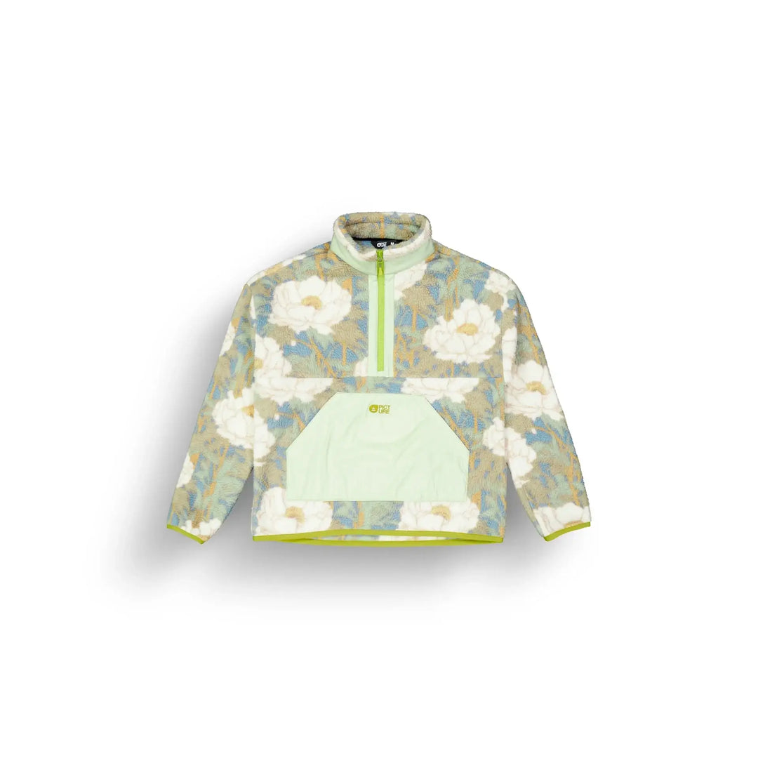 Picture Zelkova Womens 1/4 Print Fleece