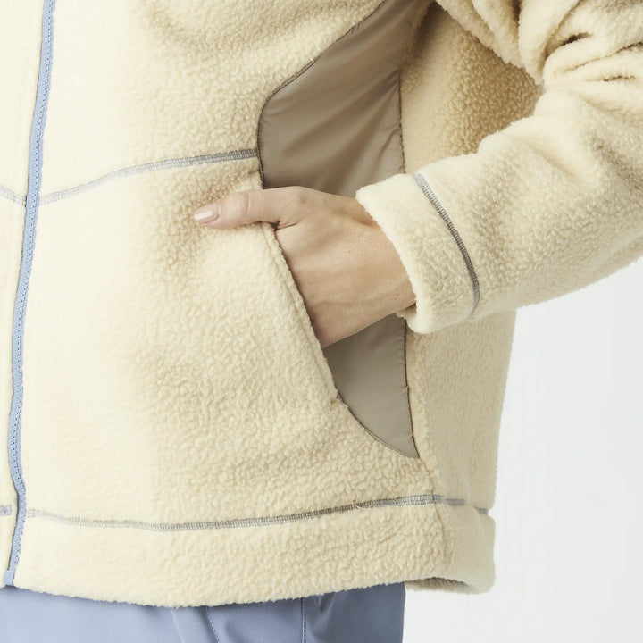 Picture Zelkova Womens Full-Zip Fleece