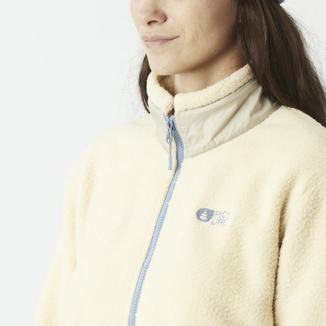 Picture Zelkova Womens Full-Zip Fleece