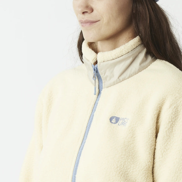 Picture Zelkova Womens Full-Zip Fleece