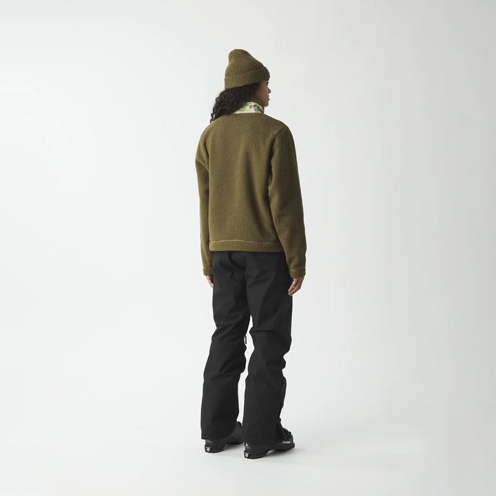Picture Zelkova Womens Full-Zip Fleece