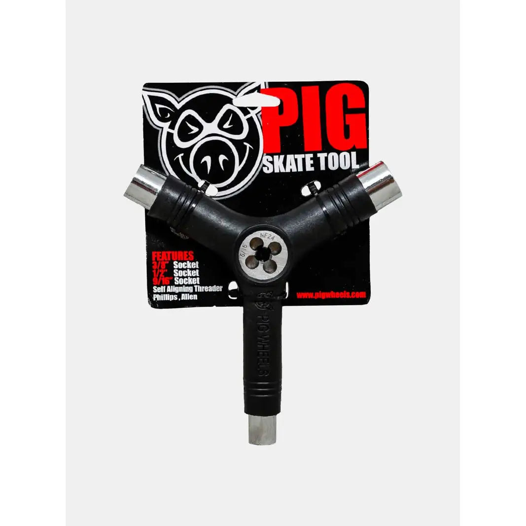Pig Skate Tool