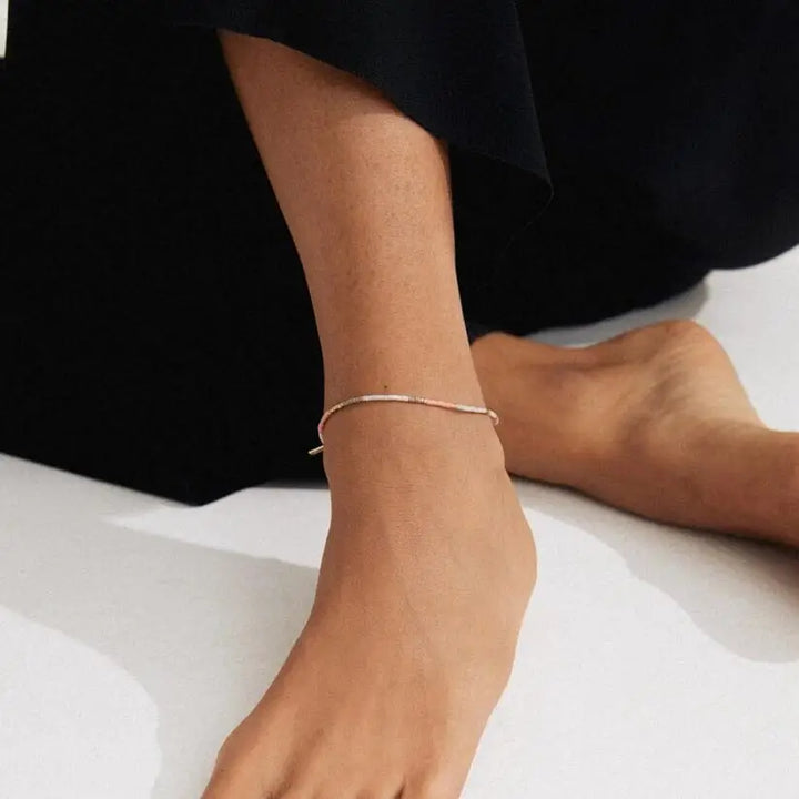 Pilgrim Alison Ankle Chain 