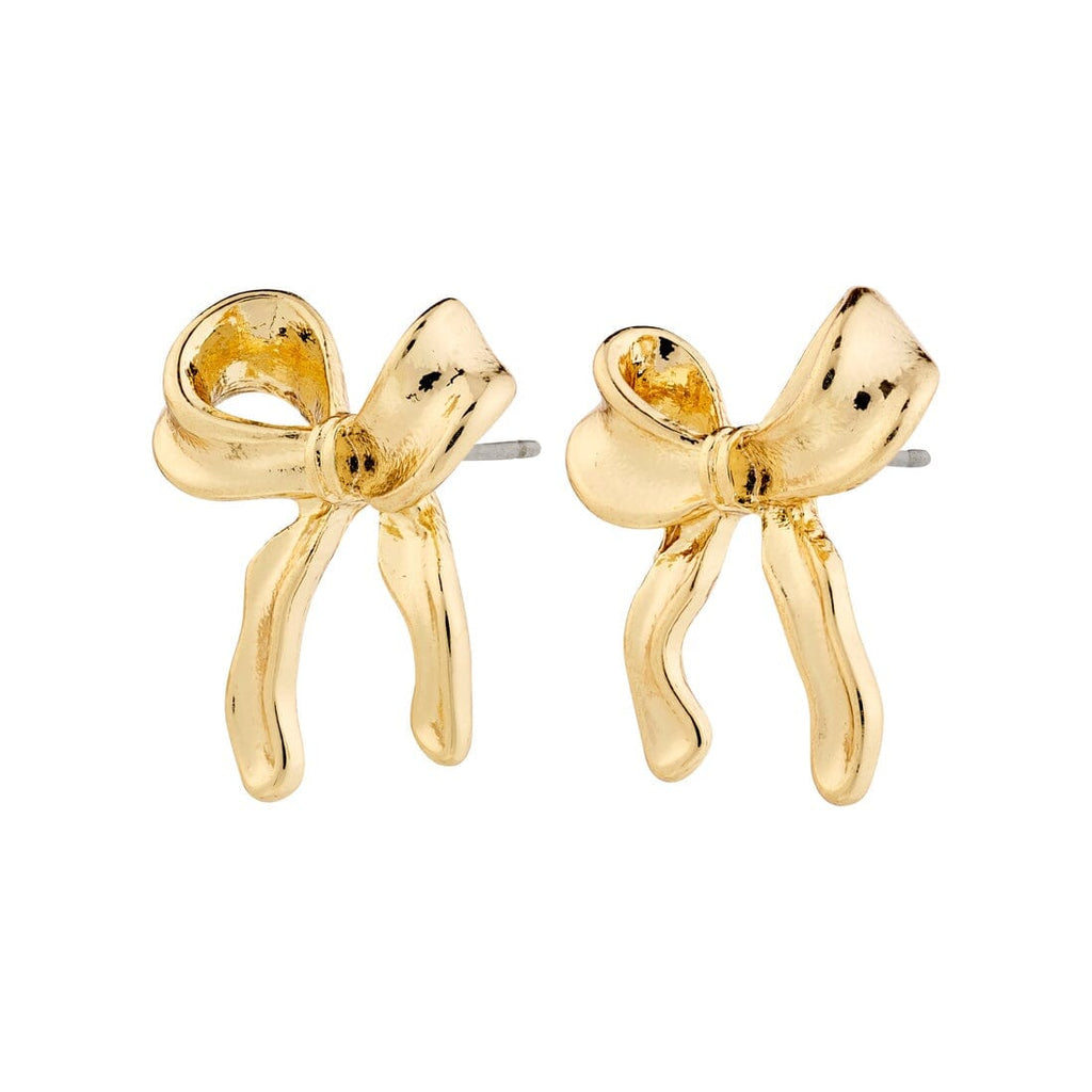 Pilgrim Cassian Earrings Gold Plated 