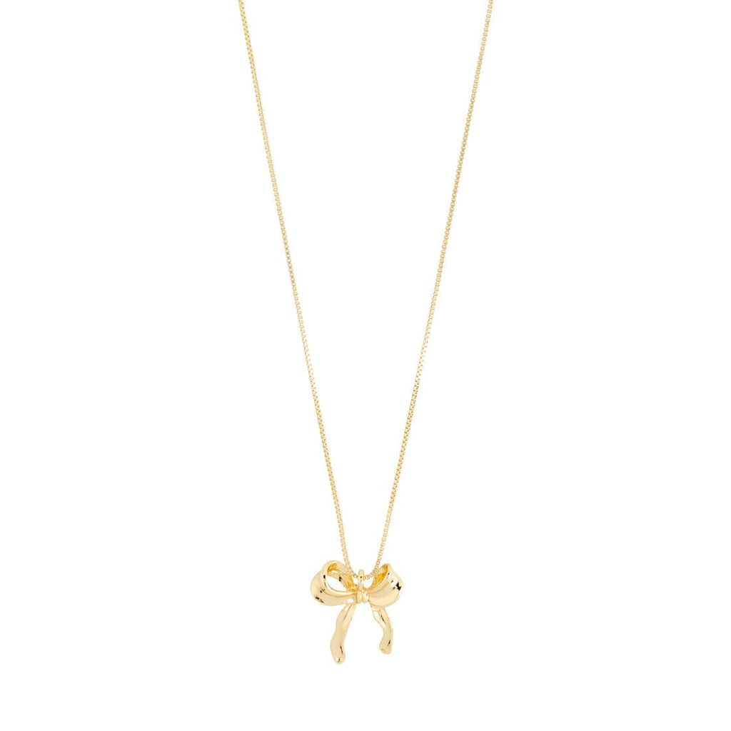 Pilgrim Cassian Necklace Gold Plated 