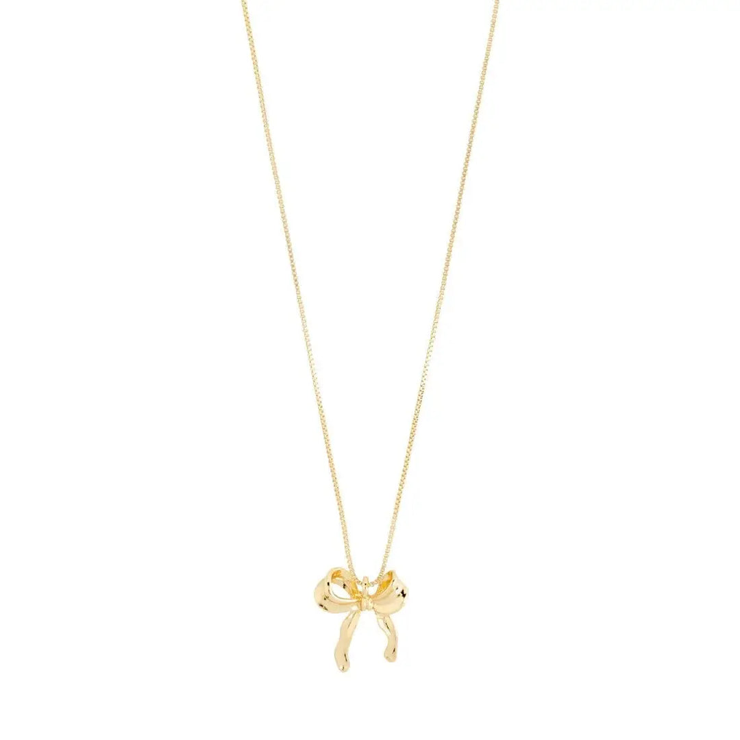 Pilgrim Cassian Necklace Gold Plated 