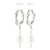 Pilgrim Constance Earrings 