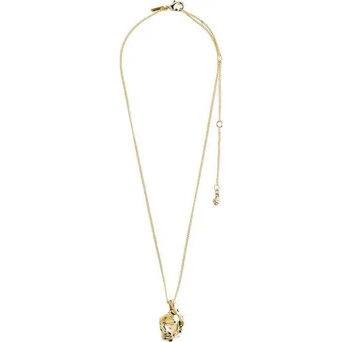 Pilgrim Flow Recycled Necklace 