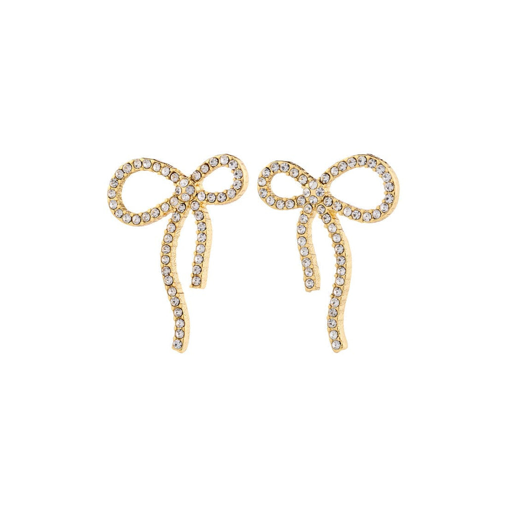 Pilgrim Jolanta Earrings Gold Plated 