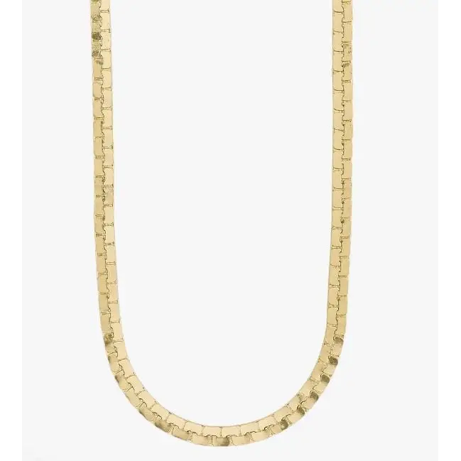 Pilgrim Laia Necklace - Gold Plated 