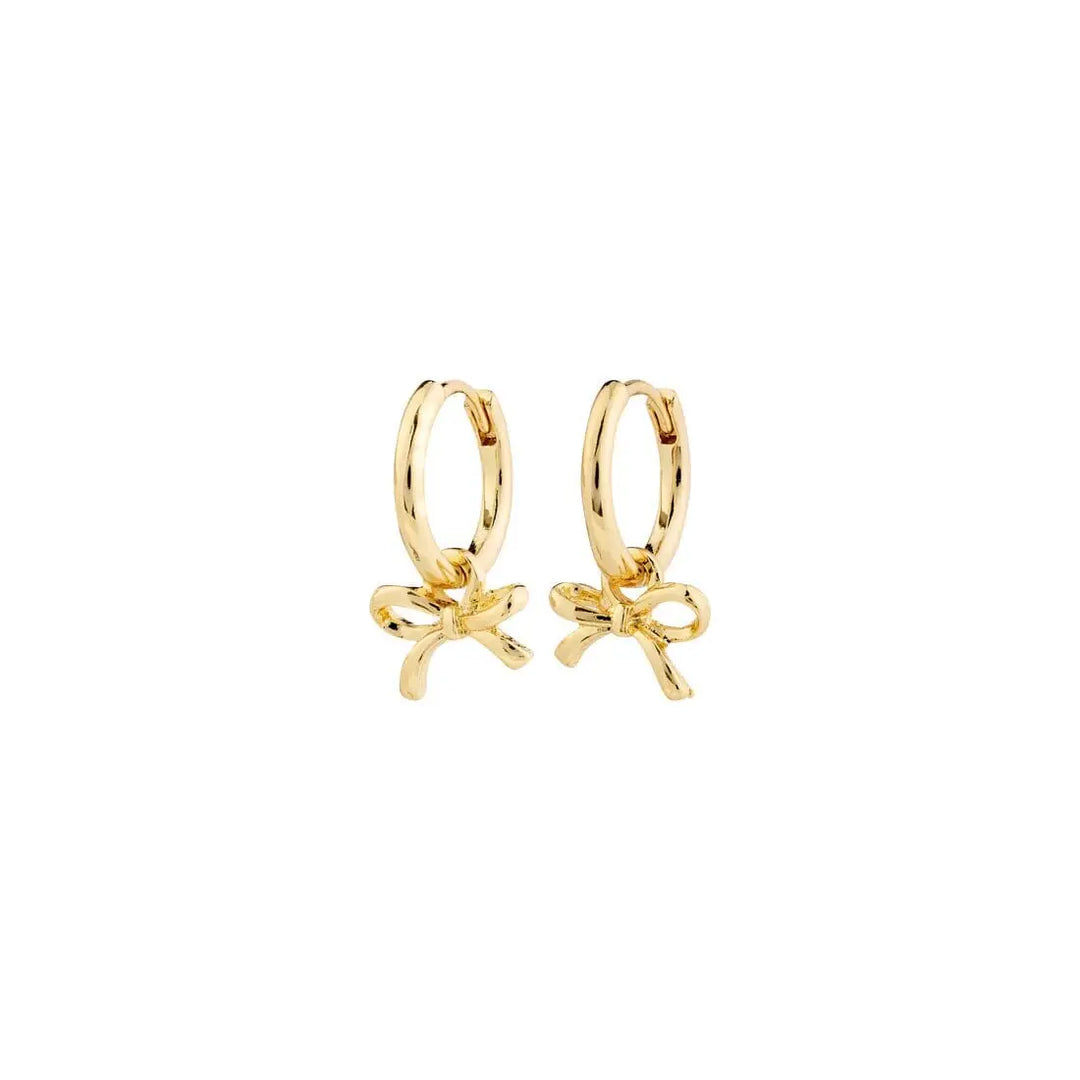 Pilgrim Lysandra Hoop Earrings 
