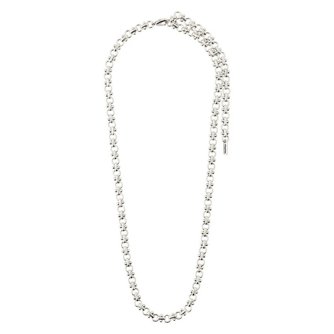 Pilgrim Nomad Chain Necklace 