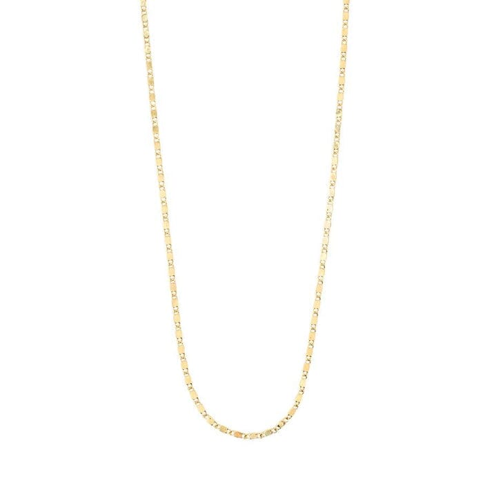 Pilgrim Parisa Necklace Gold Plated 