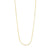 Pilgrim Parisa Necklace Gold Plated 