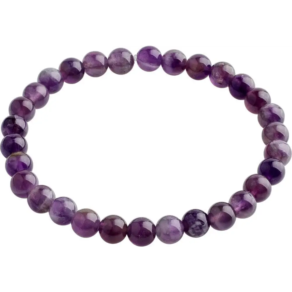 Pilgrim Powerstone Bracelet Amethyst 