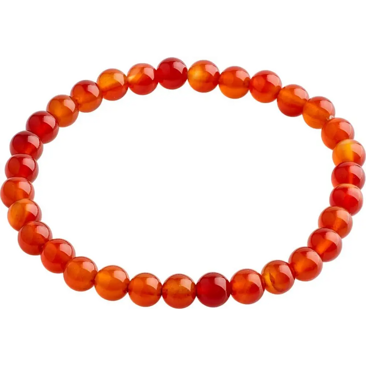 Pilgrim Powerstone Bracelet Red Agate 