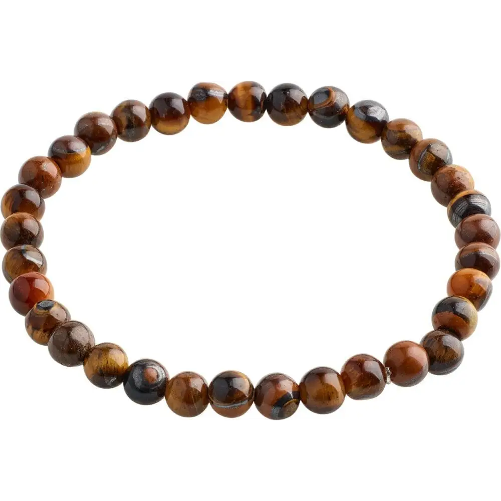 Pilgrim Powerstone Bracelet Tiger Eye 