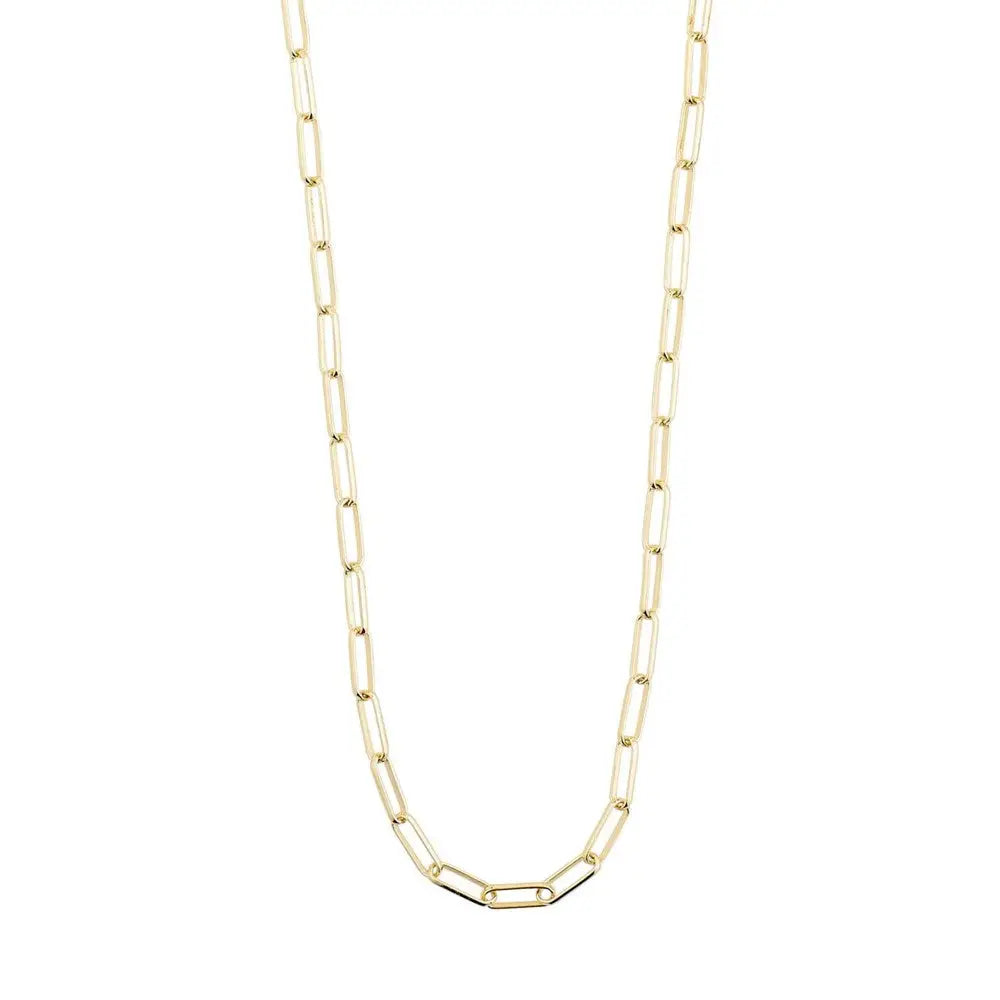 Pilgrim Ronja Necklace Gold Plated 