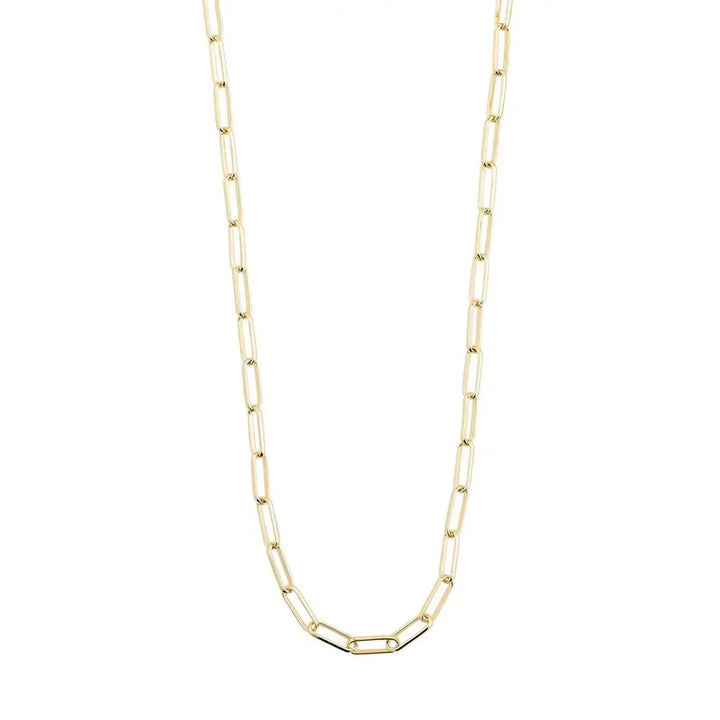 Pilgrim Ronja Necklace Gold Plated 