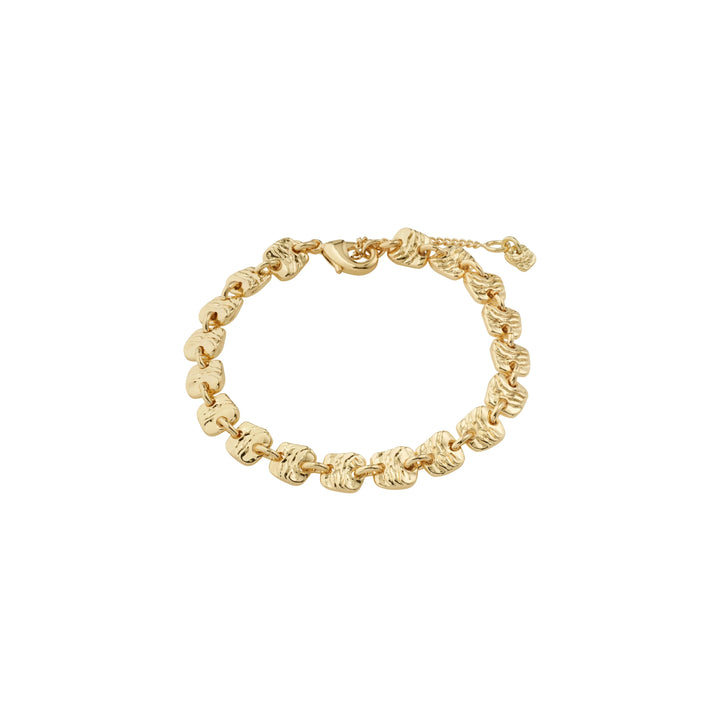 Pilgrim Sense Bracelet Gold Plated 