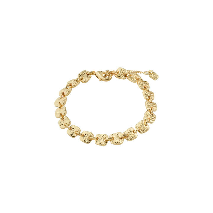 Pilgrim Sense Bracelet Gold Plated 