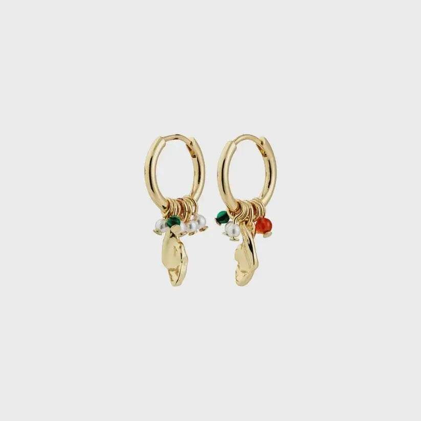 Pilgrim Sense Earrings 