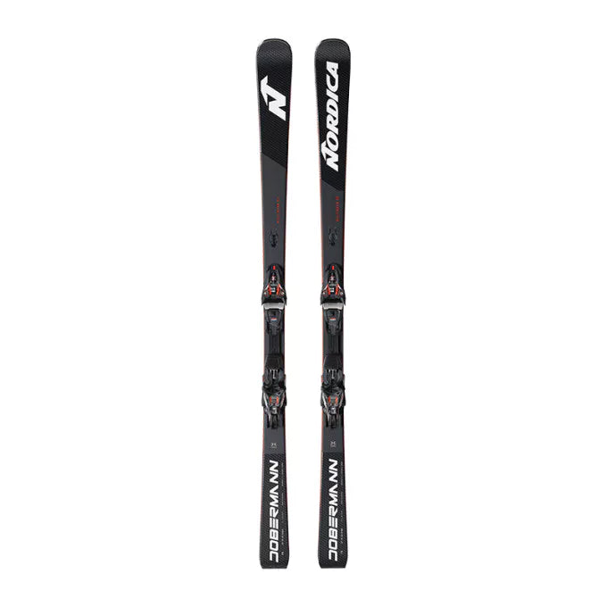 Nordica Dmann Multigara Dc + Xcell 14 Fdt Ski Package 2025