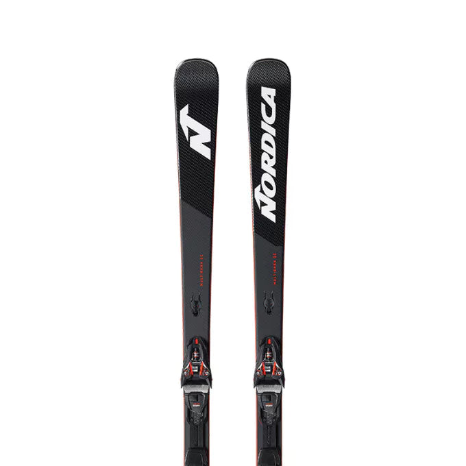 Nordica Dmann Multigara Dc + Xcell 14 Fdt Ski Package 2025
