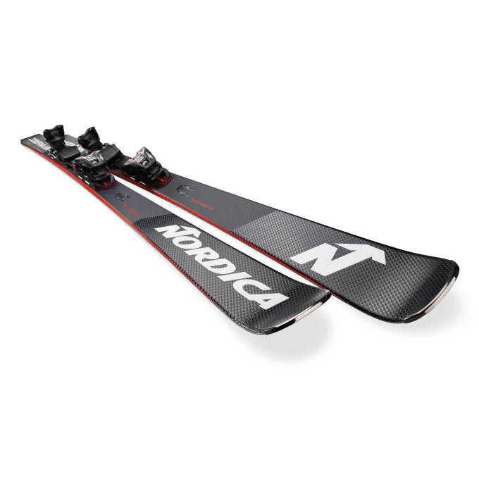 Nordica Dmann Multigara Dc + Xcell 14 Fdt Ski Package 2025