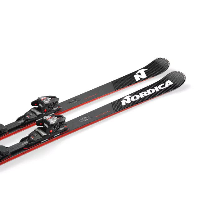 Nordica Dmann Multigara Dc + Xcell 14 Fdt Ski Package 2025