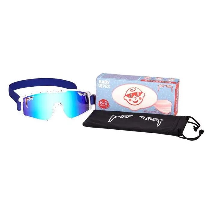 Pit Viper Merika Baby Vipes Sunglasses 
