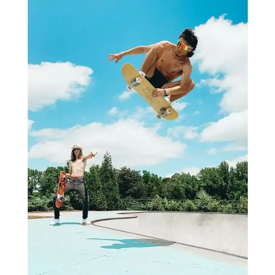 Pit Viper The 1993 2000's Sunglasses 