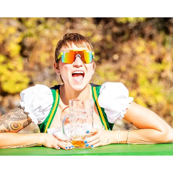 Pit Viper The 1993 Polarised Sunglasses 