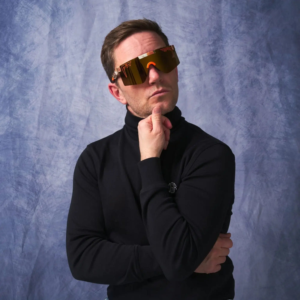 Pit Viper The Actualbush Original 2.0 Regular Polarised Sunglasses 