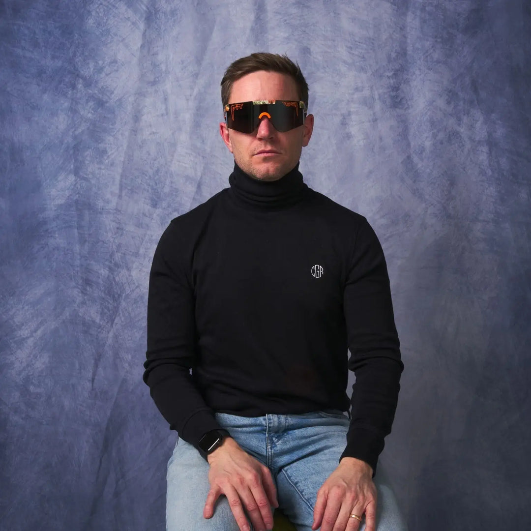 Pit Viper The Actualbush Original 2.0 Regular Polarised Sunglasses 