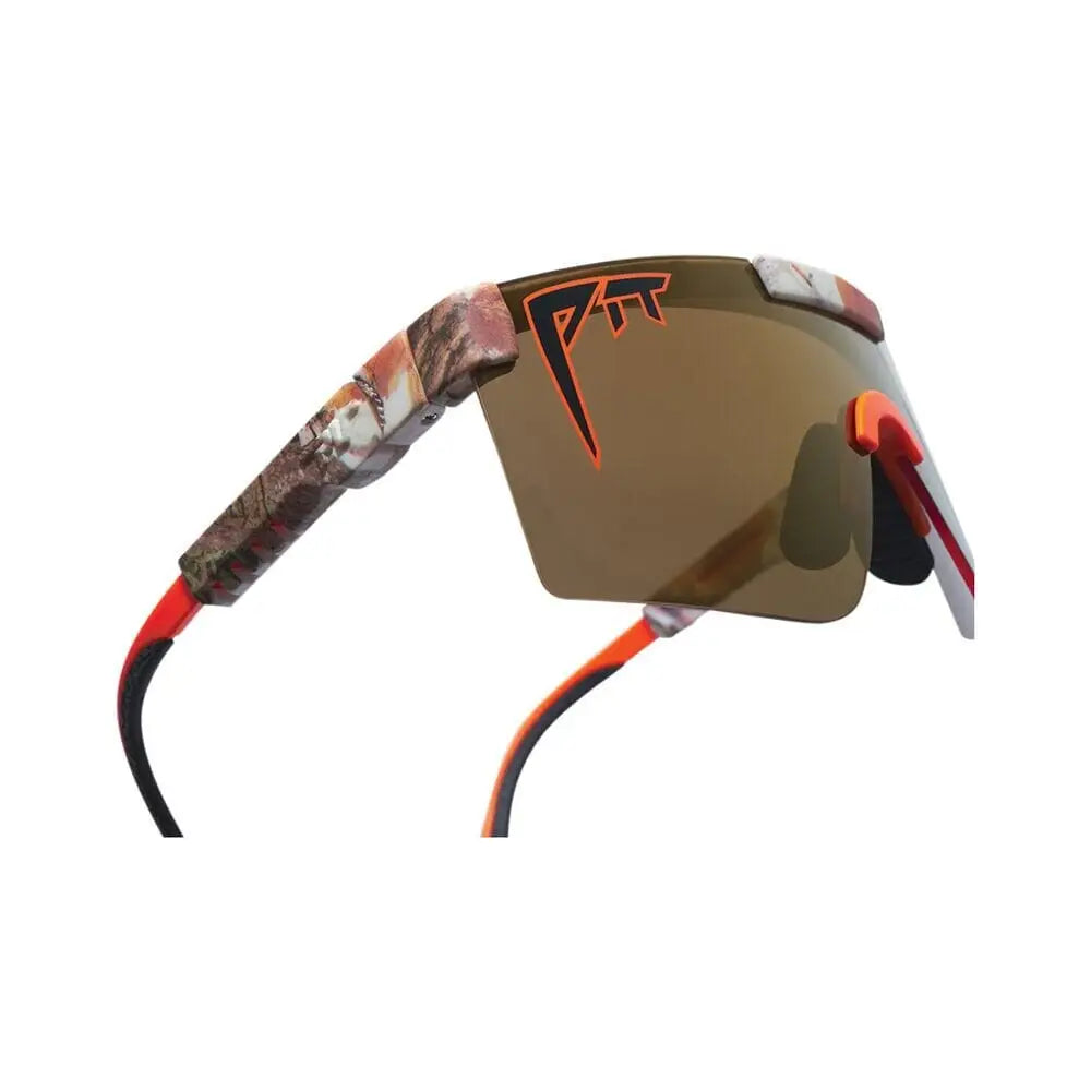 Pit Viper The Actualbush Original 2.0 Wide Polarised Sunglasses 