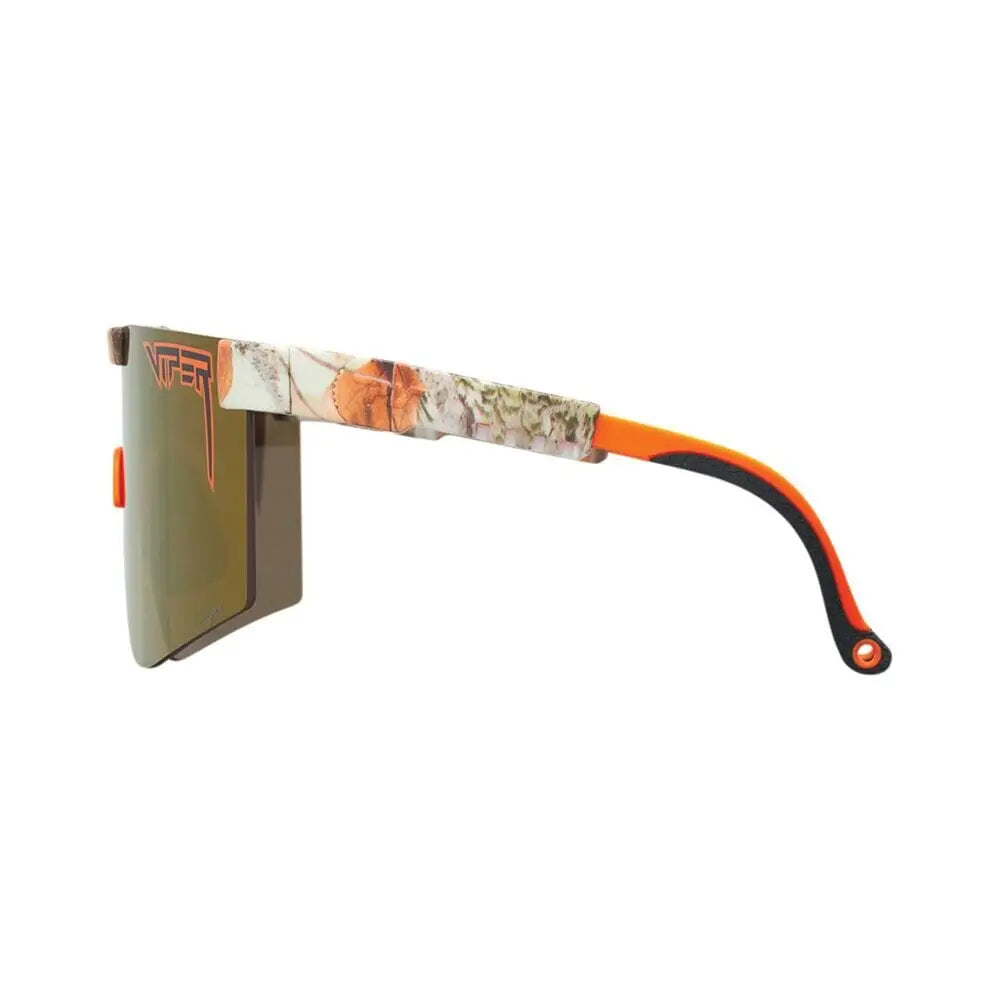 Pit Viper The Actualbush Original 2.0 Wide Polarised Sunglasses 