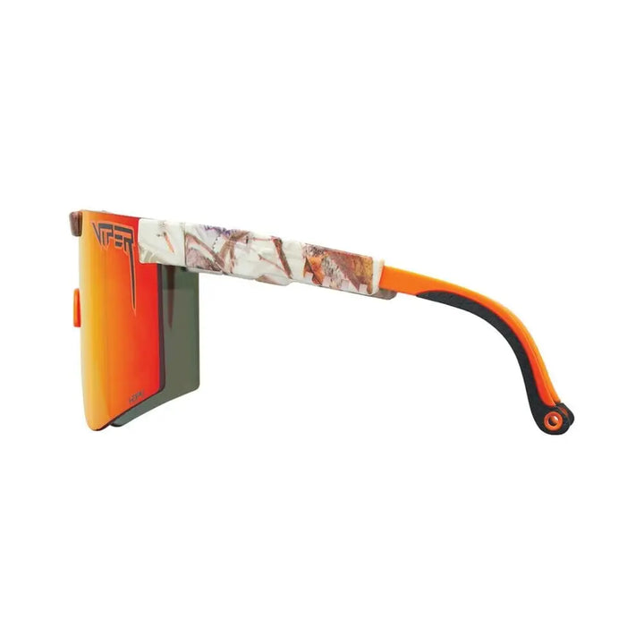 Pit Viper The Actualbush Original 2.0 Wide Polarised Sunglasses 